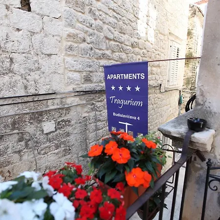 Apartment Tragurium & Salona Trogir