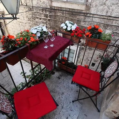 Apartament Tragurium & Salona *